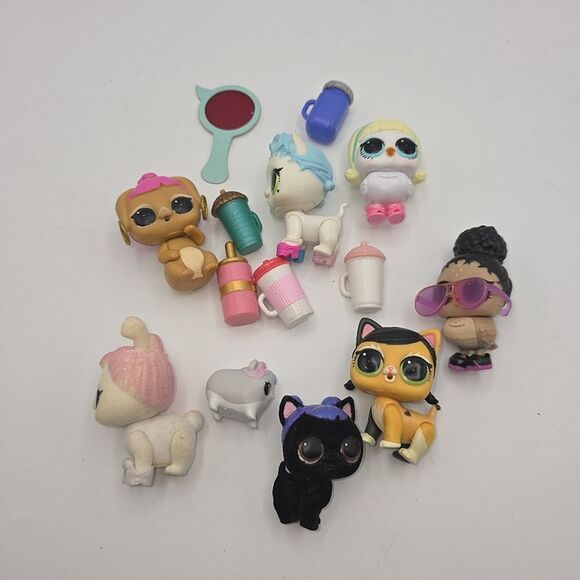 LOL Surprise Pets LOT Bundle - Picture 16 of 16